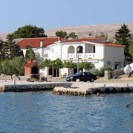 Apartments By The Sea Kustici, Pag - 6335 Zubovići Kültér fotó