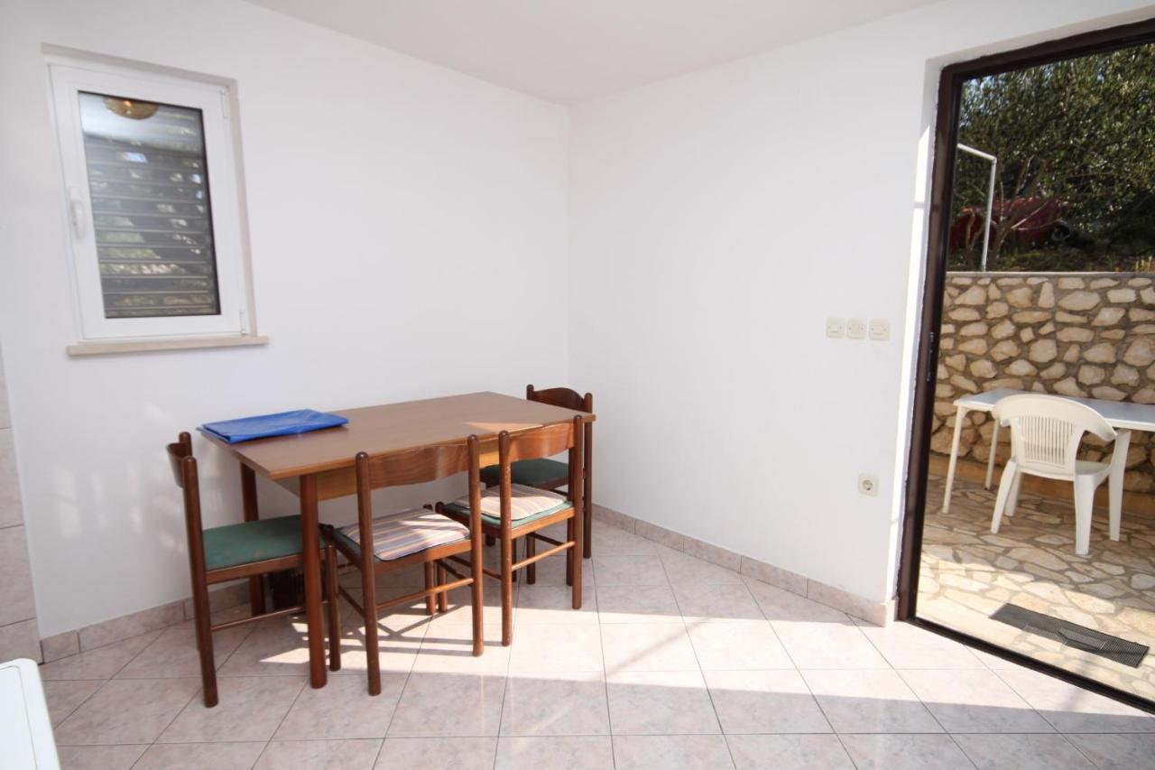 Apartments By The Sea Kustici, Pag - 6335 Zubovići Kültér fotó
